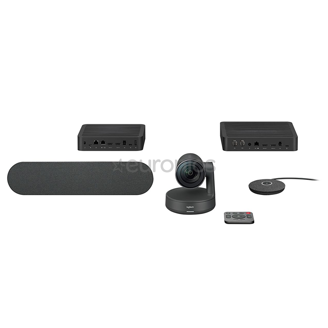 Konverentsikaamera Logitech Rally Plus Ultra HD