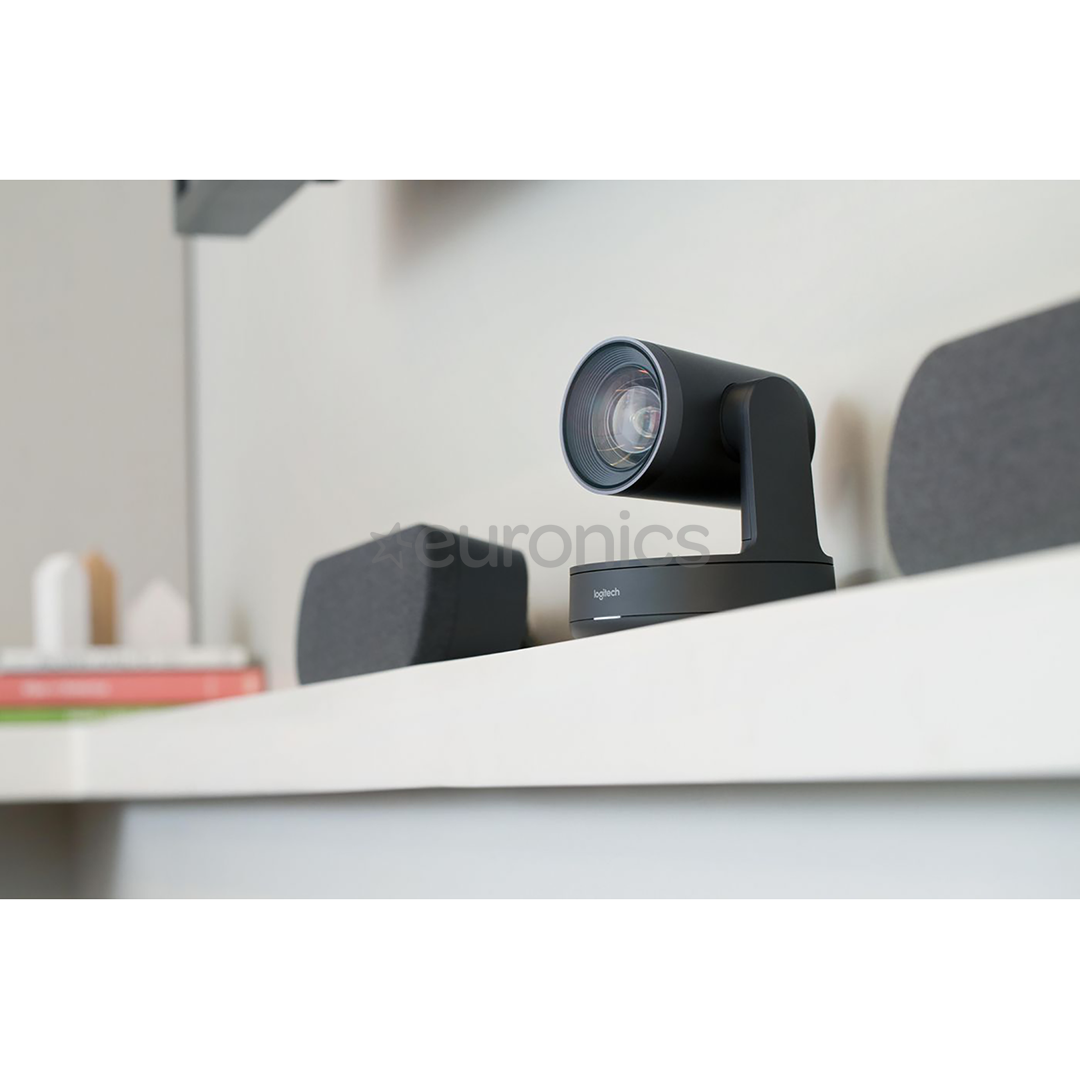 Konverentsikaamera Logitech Rally Plus Ultra HD
