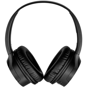 Panasonic RB-HF520BE-K, must - Kõrvapealsed juhtmevabad kõrvaklapid