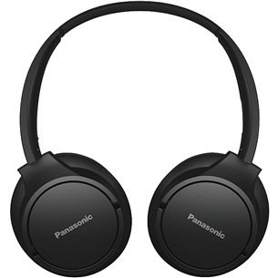 Panasonic RB-HF520BE-K, must - Kõrvapealsed juhtmevabad kõrvaklapid