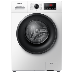 Hisense, 7 kg, depth 42 cm, 1200 rpm - Front Load Washing Machine