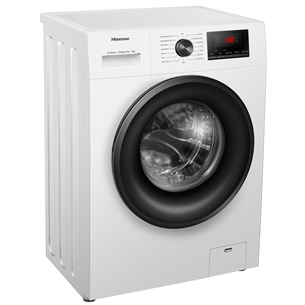 Hisense, 7 kg, depth 42 cm, 1200 rpm - Front Load Washing Machine