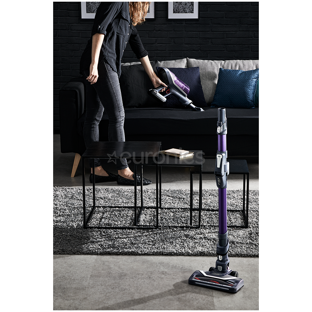 Tefal X-Force Flex 8.60 Allergy, lilla - Varstolmuimeja