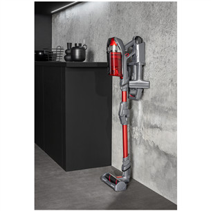Tefal X-Force Flex 11.60 Animal Care, красный/черный - Беспроводной пылесос