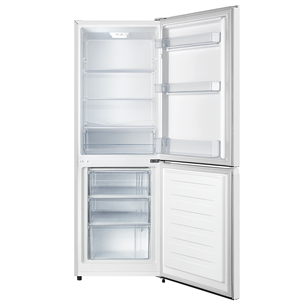 Hisense, 230 L, height 162 cm, white - Refrigerator