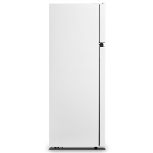 Hisense, 206 L, height 144 cm, white  - Refrigerator