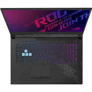 Ноутбук ASUS ROG Strix G17