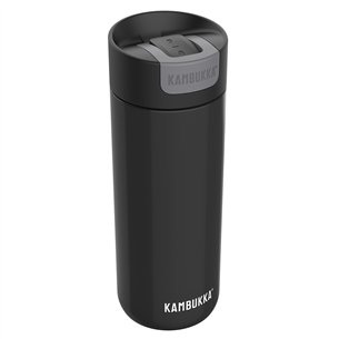 Kambukka Olympus, 500 ml, black - Thermal bottle 11-02009