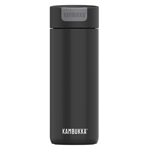 Kambukka Olympus, 500 ml, black - Thermal bottle