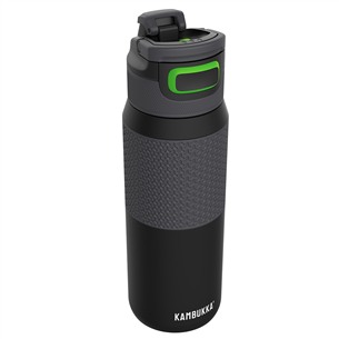 Kambukka Elton Insulated, 750 ml, black - Water bottle 11-03012