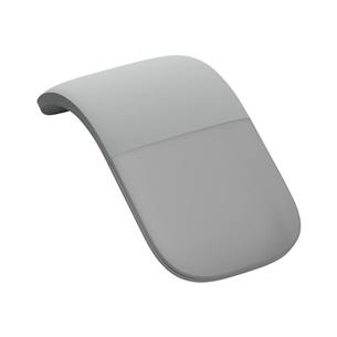 Microsoft Surface Arc, gray - Wireless Optical Mouse