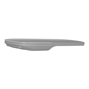 Microsoft Surface Arc, gray - Wireless Optical Mouse