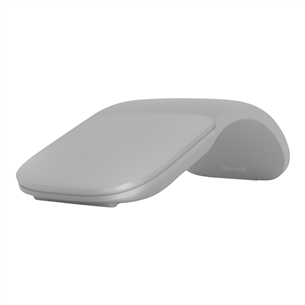 Microsoft Surface Arc, gray - Wireless Optical Mouse