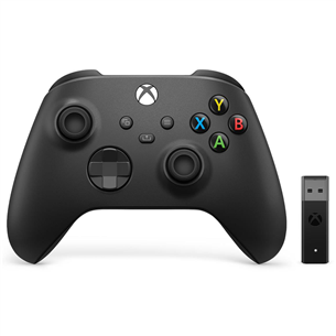 Microsoft Xbox One / Series X/S juhtmevaba pult + USB saatja 889842657586