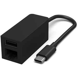 Адаптер Microsoft USB-C -> LAN/USB 3.0 A