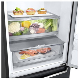 Refrigerator LG (203 cm)