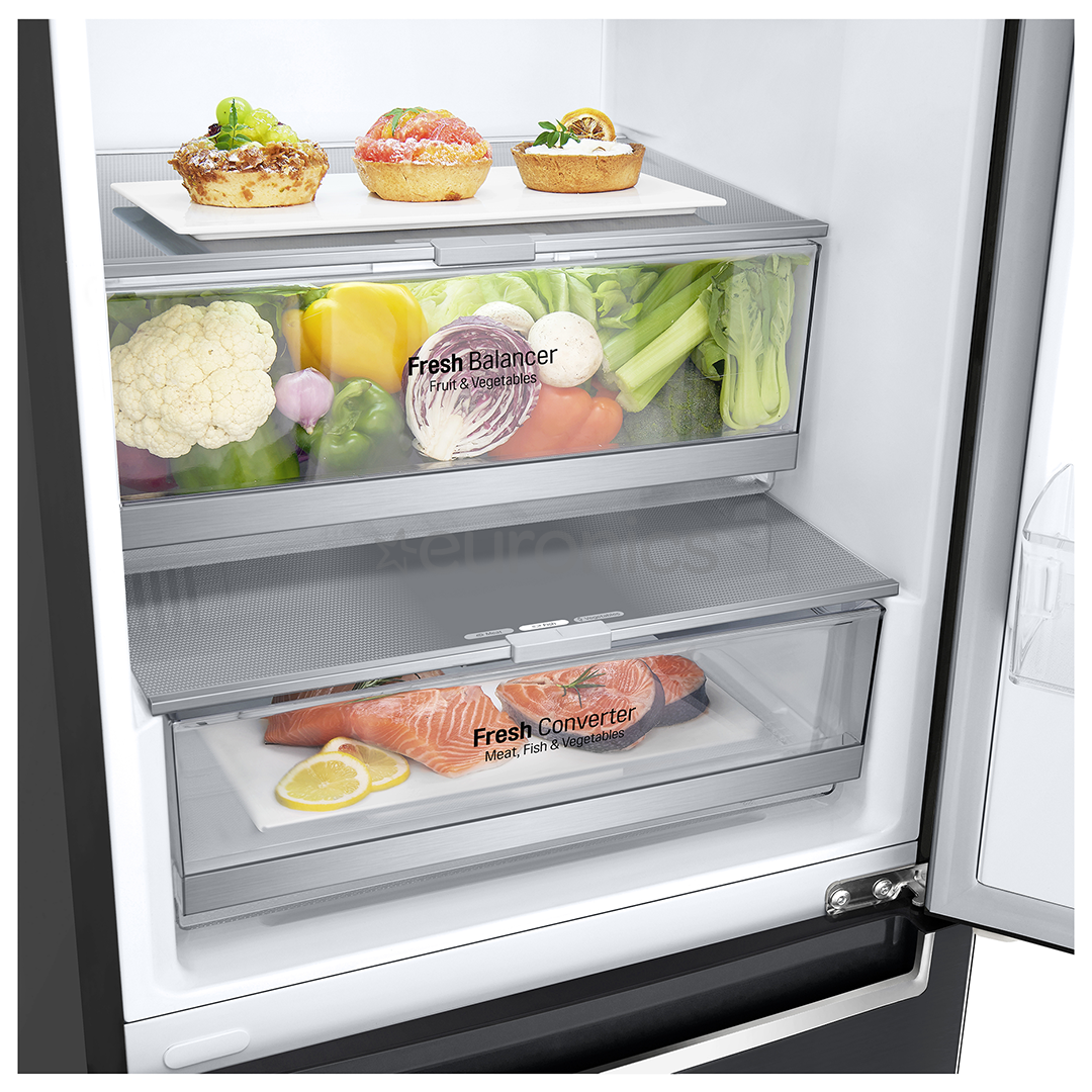 Refrigerator LG (203 cm)