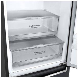 Refrigerator LG (203 cm)