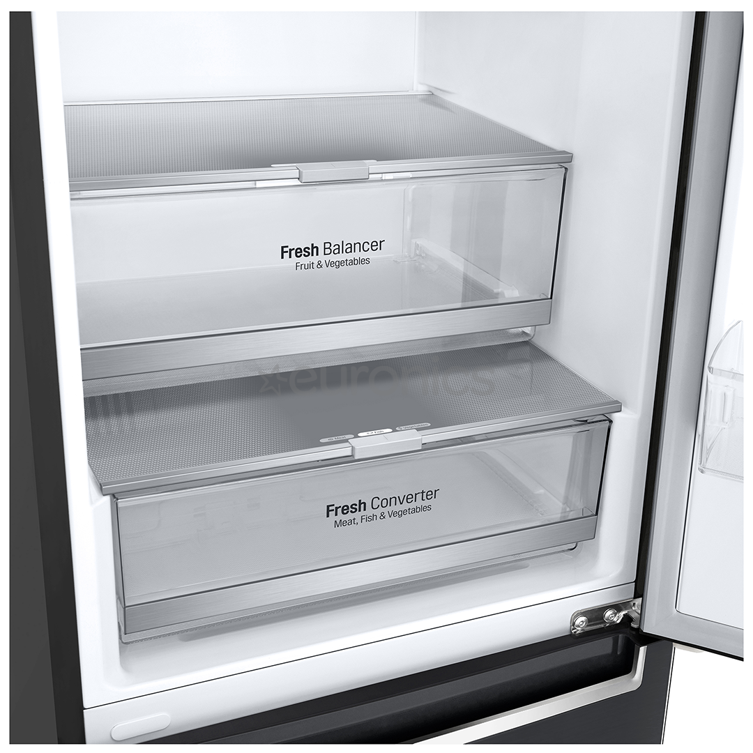 Refrigerator LG (203 cm)