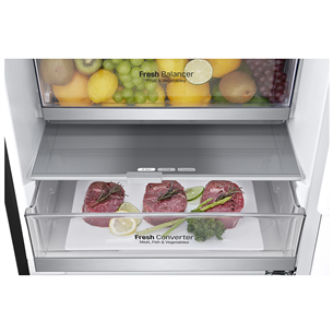 Refrigerator LG (203 cm)