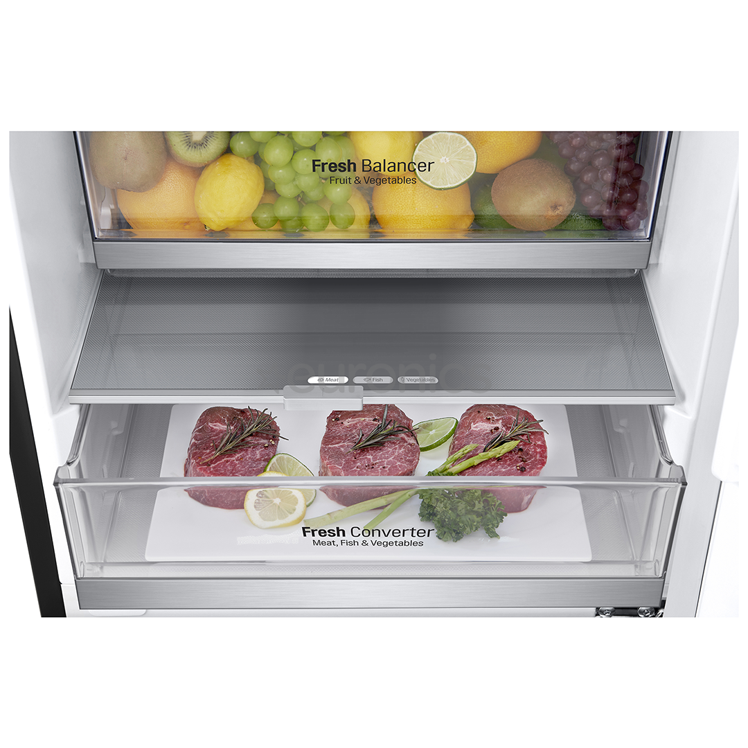 Refrigerator LG (203 cm)