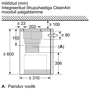 Long Life recirculation kit Bosch