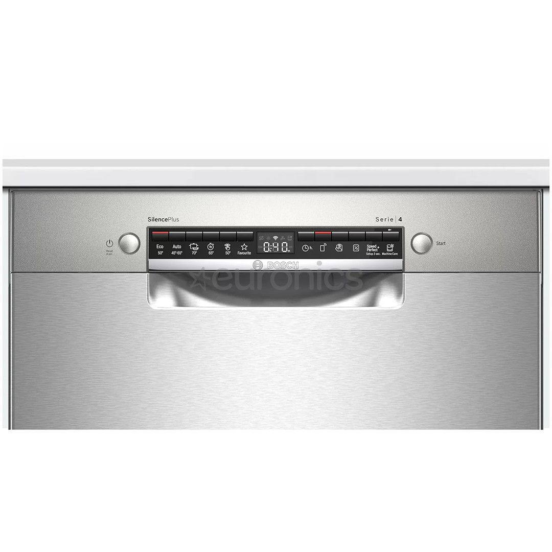 Built-in dishwasher Bosch (13 place settings)