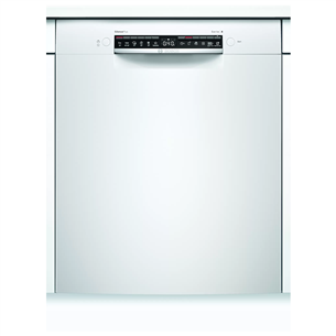 Bosch Serie 4, EfficientDry, блокировка кнопок, 13 комплектов посуды - Интегрируемая посудомоечная машина