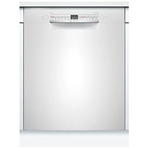 Bosch Serie 2, remote control, Vario Speed Plus, 12 place settings - Built-in Dishwasher