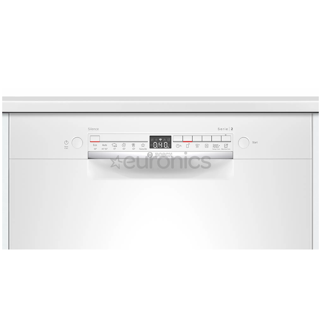 Интегрируемая посудомоечная машина Bosch (12 комплектов посуды)