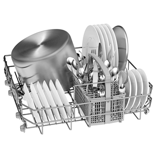 Интегрируемая посудомоечная машина Bosch (12 комплектов посуды)