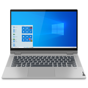 Lenovo IdeaPad Flex 5 14ITL05, 14", FHD, i5, 16 GB, 512 GB, hall - Sülearvuti