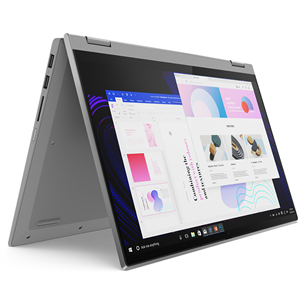 Lenovo IdeaPad Flex 5 14ITL05, 14", FHD, i5, 16 GB, 512 GB, hall - Sülearvuti