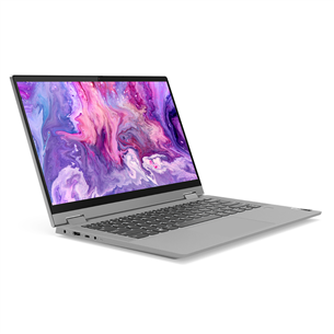 Lenovo IdeaPad Flex 5 14ITL05, 14", FHD, i5, 16 GB, 512 GB, hall - Sülearvuti