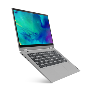 Lenovo IdeaPad Flex 5 14ITL05, 14", FHD, i5, 16 GB, 512 GB, hall - Sülearvuti