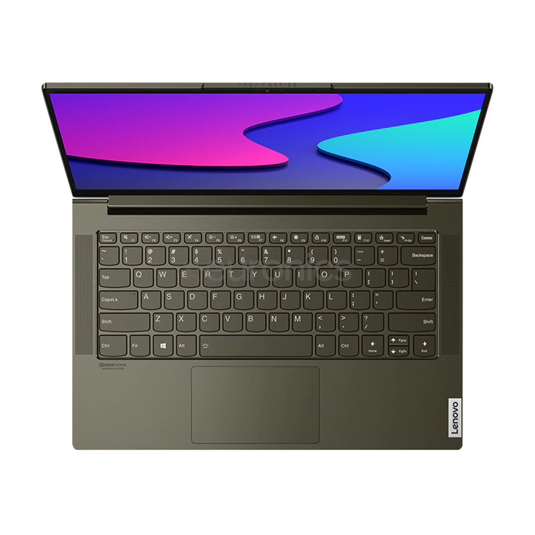 Sülearvuti Lenovo Yoga Slim 7