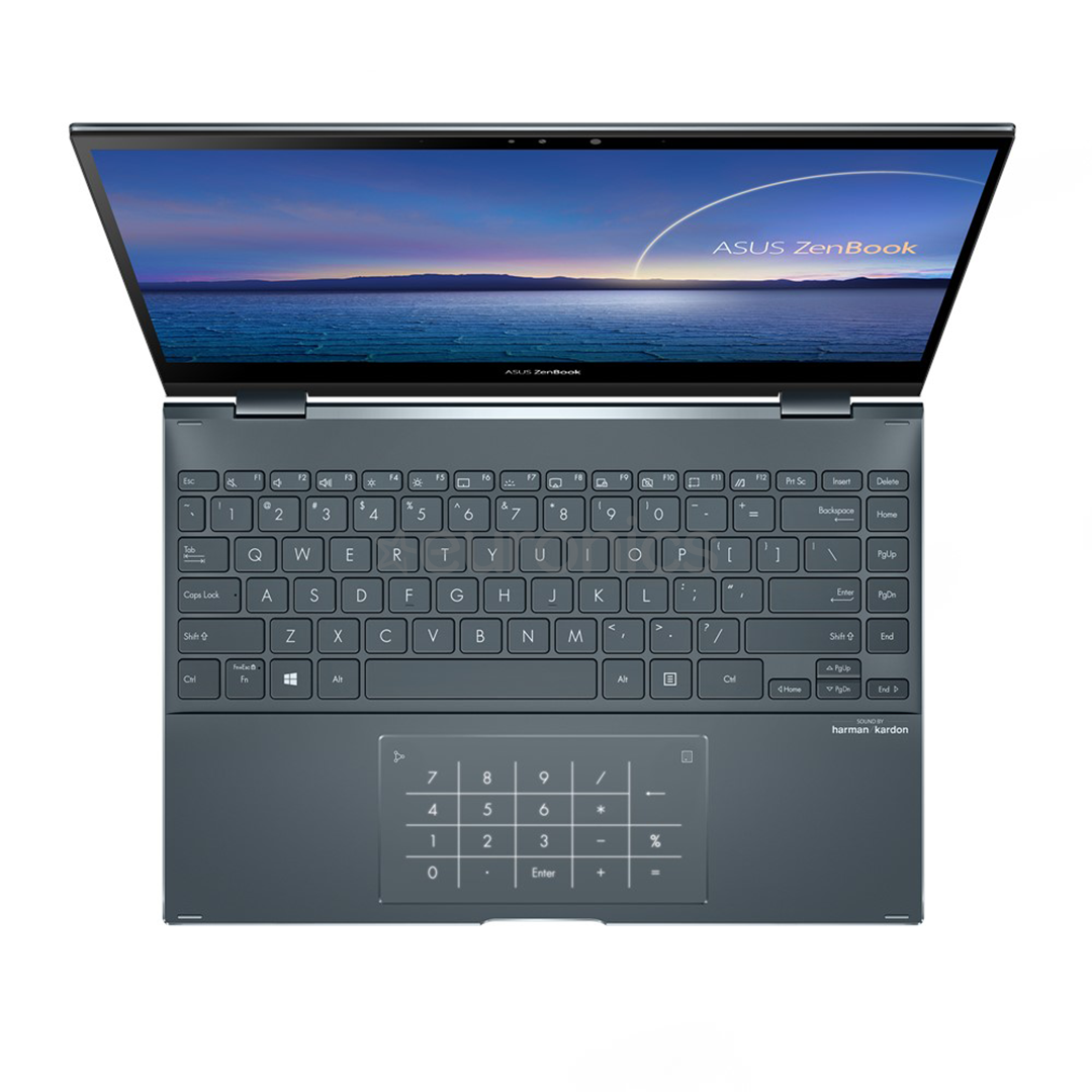 Ноутбук ASUS ZenBook Flip 13