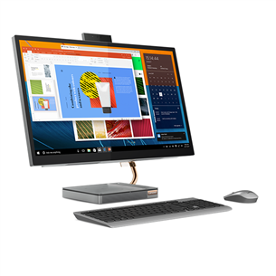 Настольный компьютер Lenovo IdeaCentre AIO 5 27IMB05