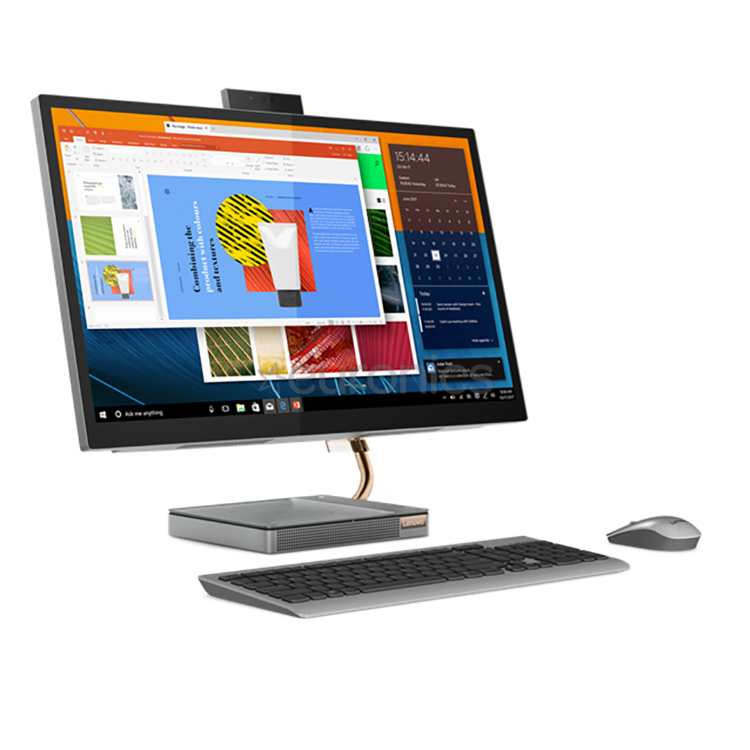 Настольный компьютер Lenovo IdeaCentre AIO 5 27IMB05