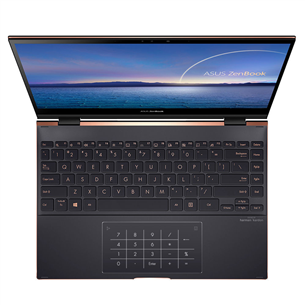 Notebook Asus ZenBook Flip S 13 UX371EA