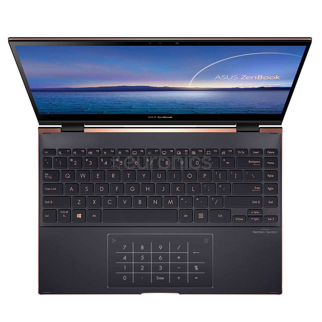 Notebook Asus ZenBook Flip S 13 UX371EA