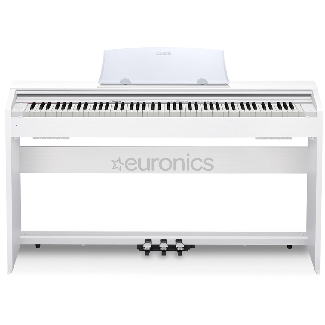 Digitaalne klaver Casio Privia