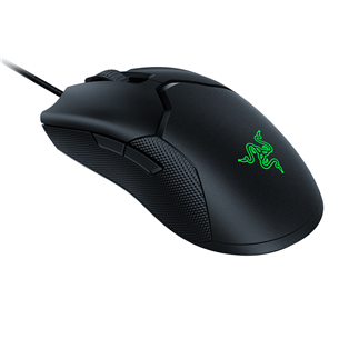 Razer Viper 8KHz, must - Juhtmega optiline hiir