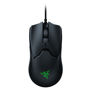 Razer Viper 8KHz, must - Juhtmega optiline hiir