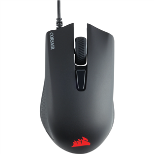 Corsair Harpoon RGB, black - Wired Optical Mouse CH-9311011-EU