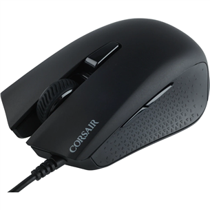 Corsair Harpoon RGB, black - Wired Optical Mouse