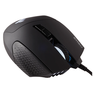 Corsair Scimitar RGB Elite, must - Juhtmega optiline hiir