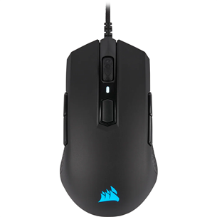 Corsair M55 RGB PRO, black - Wired Optical Mouse