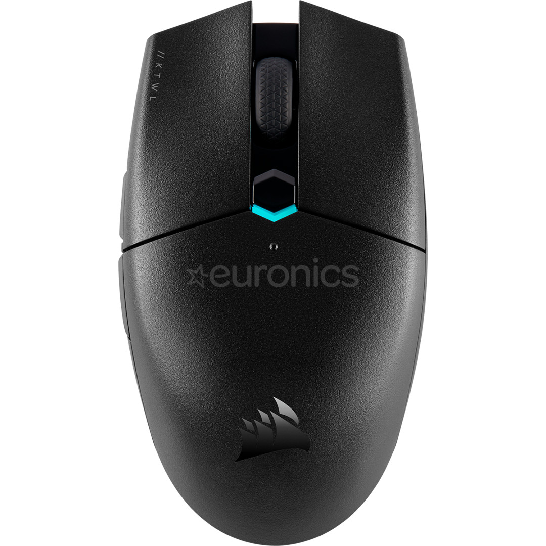 Corsair Katar PRO, black - Wireless Optical Mouse