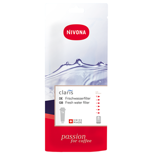 Nivona, 1` piece - Water filter for espresso machines NIRF701